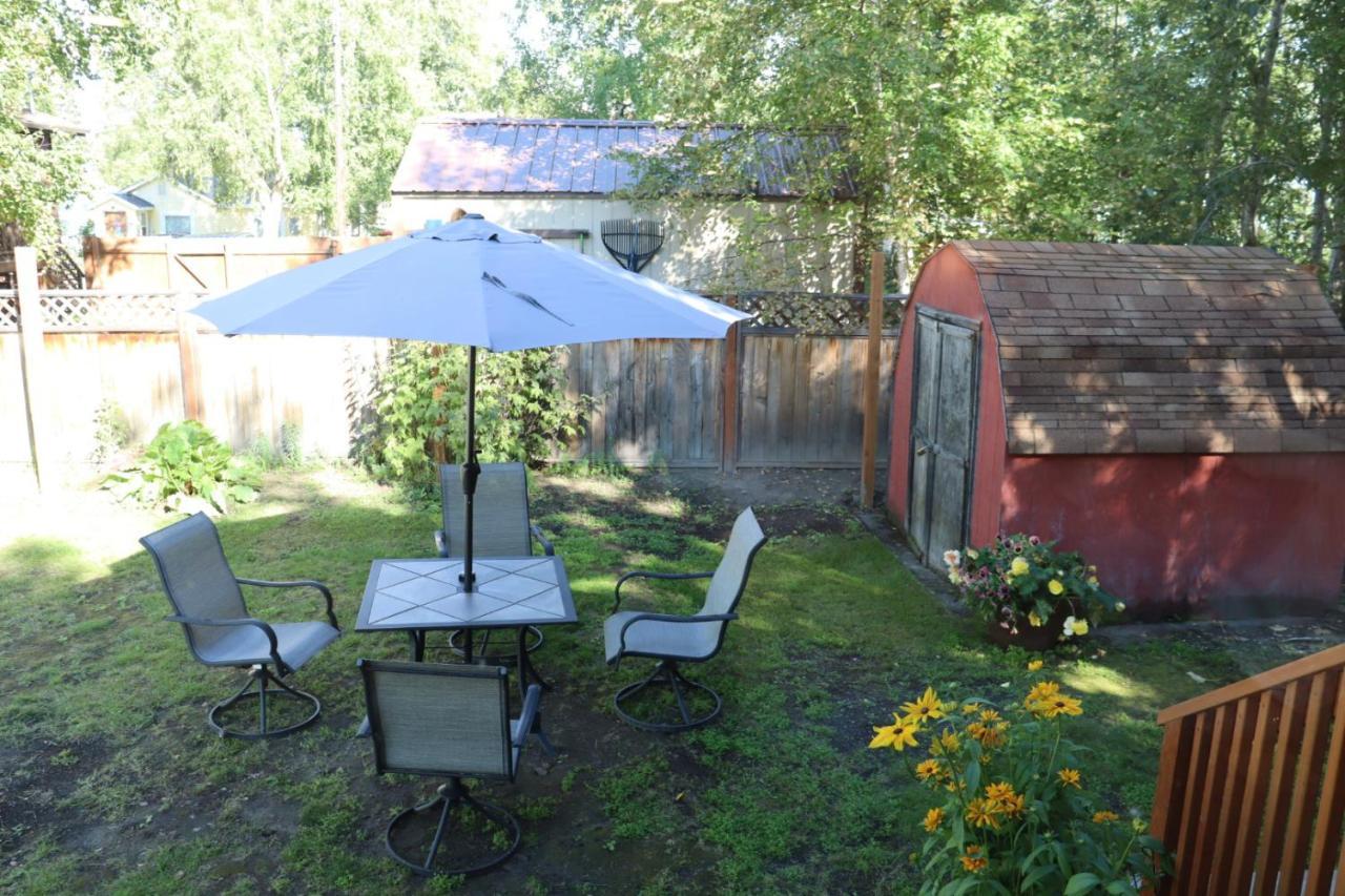 Fireweed House Villa Fairbanks Exterior photo